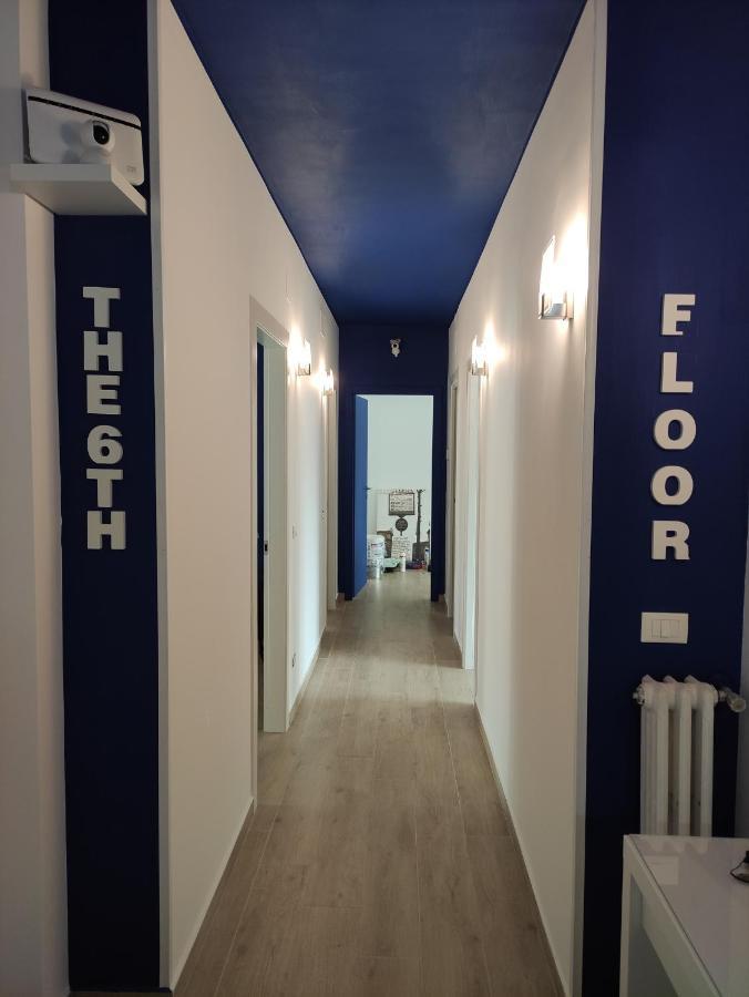 The 6th Floor Guest house *