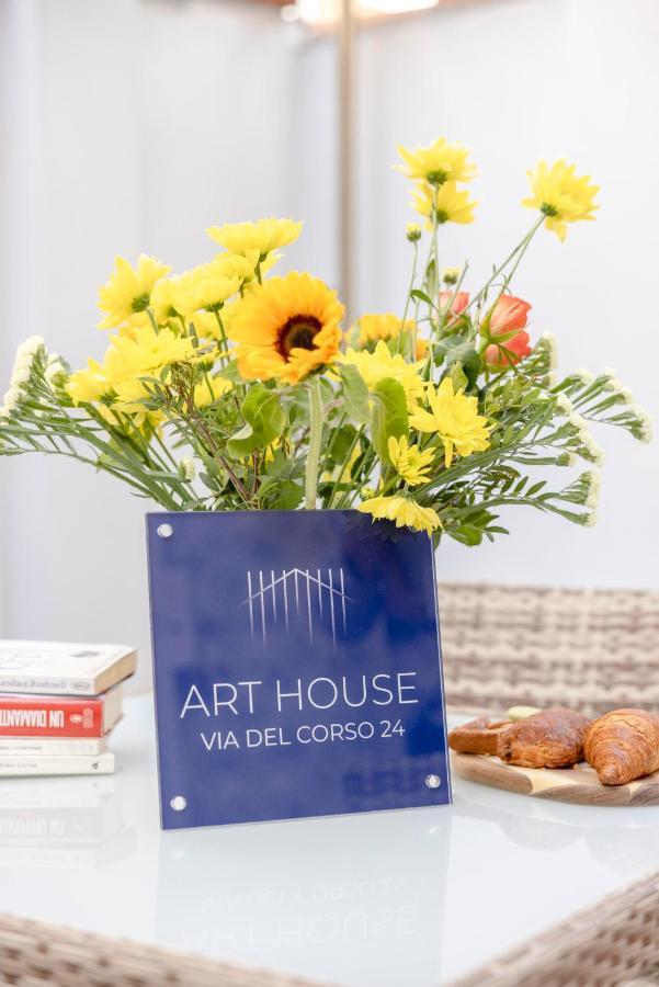 Art House Centro Storico Luxury