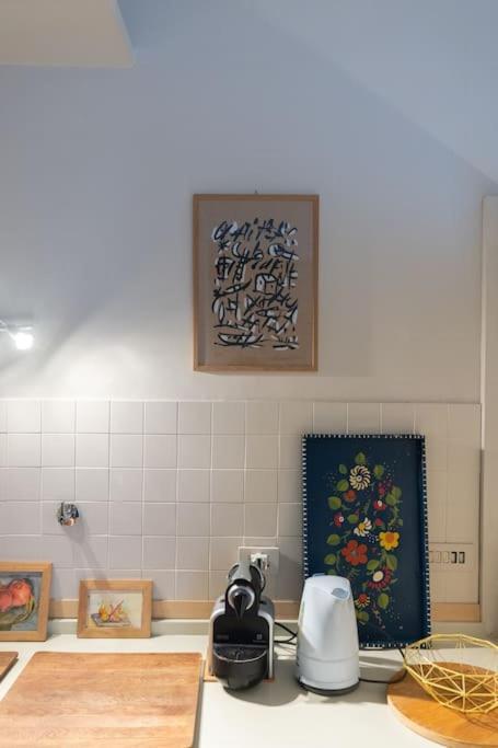 Appartement La Dolce - Old Testaccio Authentic District *