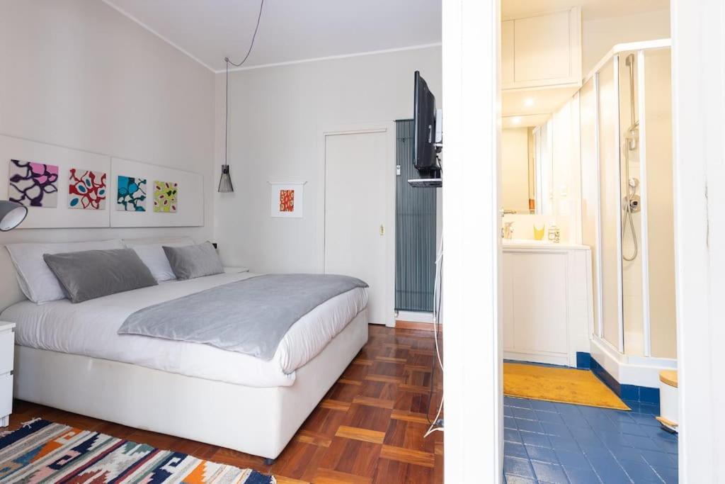 La Dolce - Old Testaccio Authentic District Appartement *