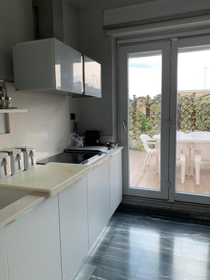Apartment Pacuvio Vatican House
