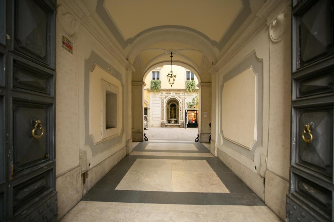 Your Prestigious Penthouse At The Spanish Steps