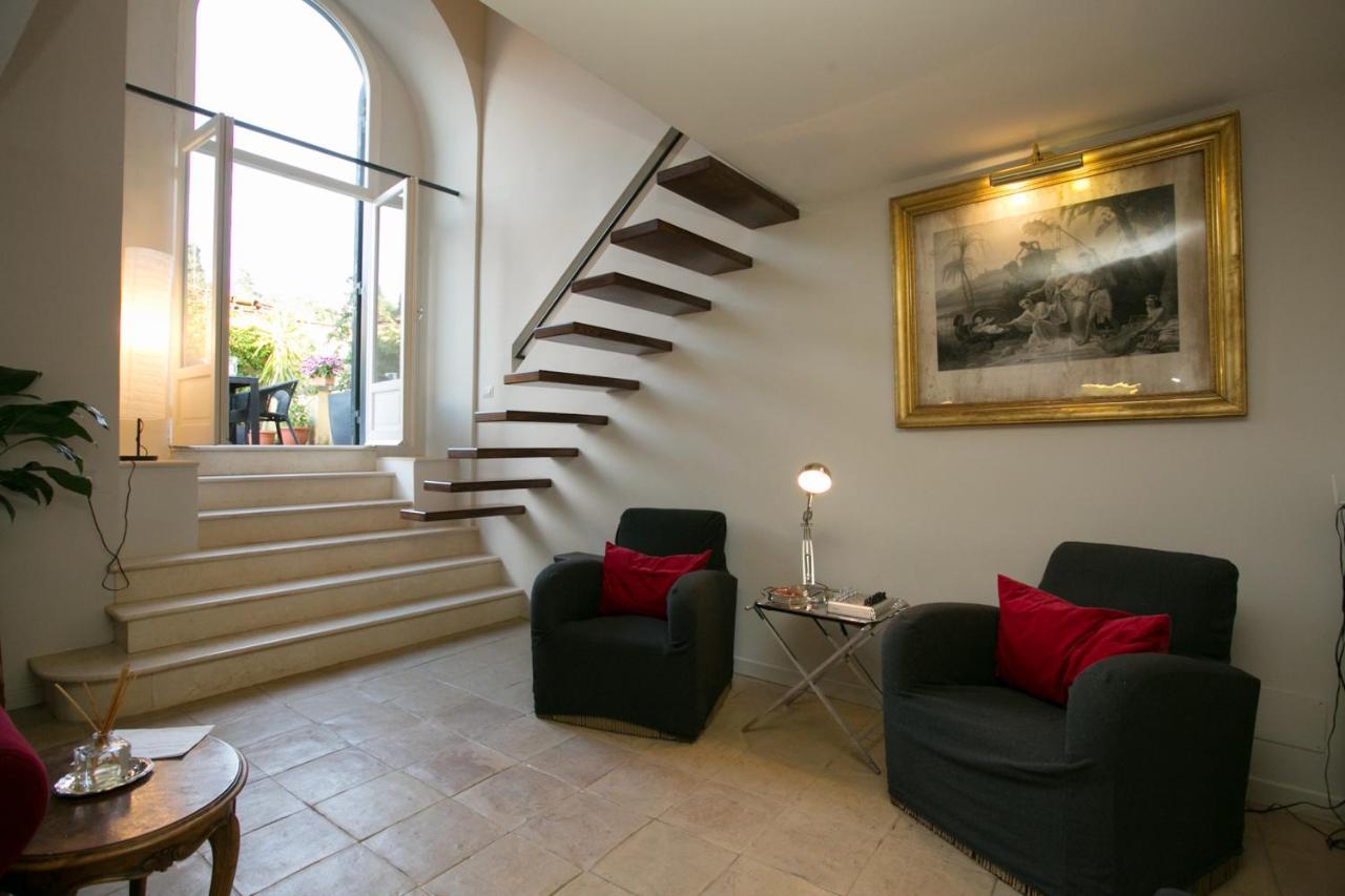Your Prestigious Penthouse At The Spanish Steps * Roma