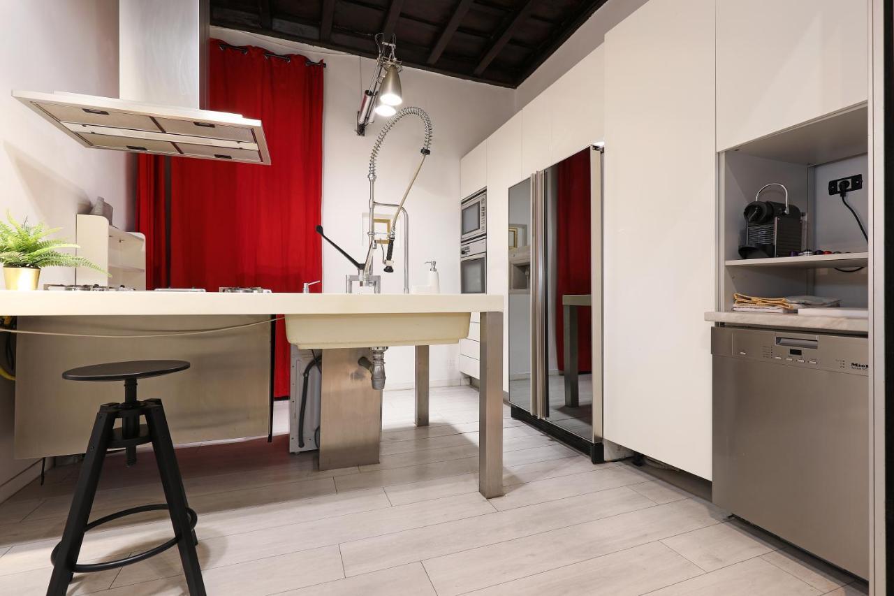 Appartement Luxury Gambero Rome