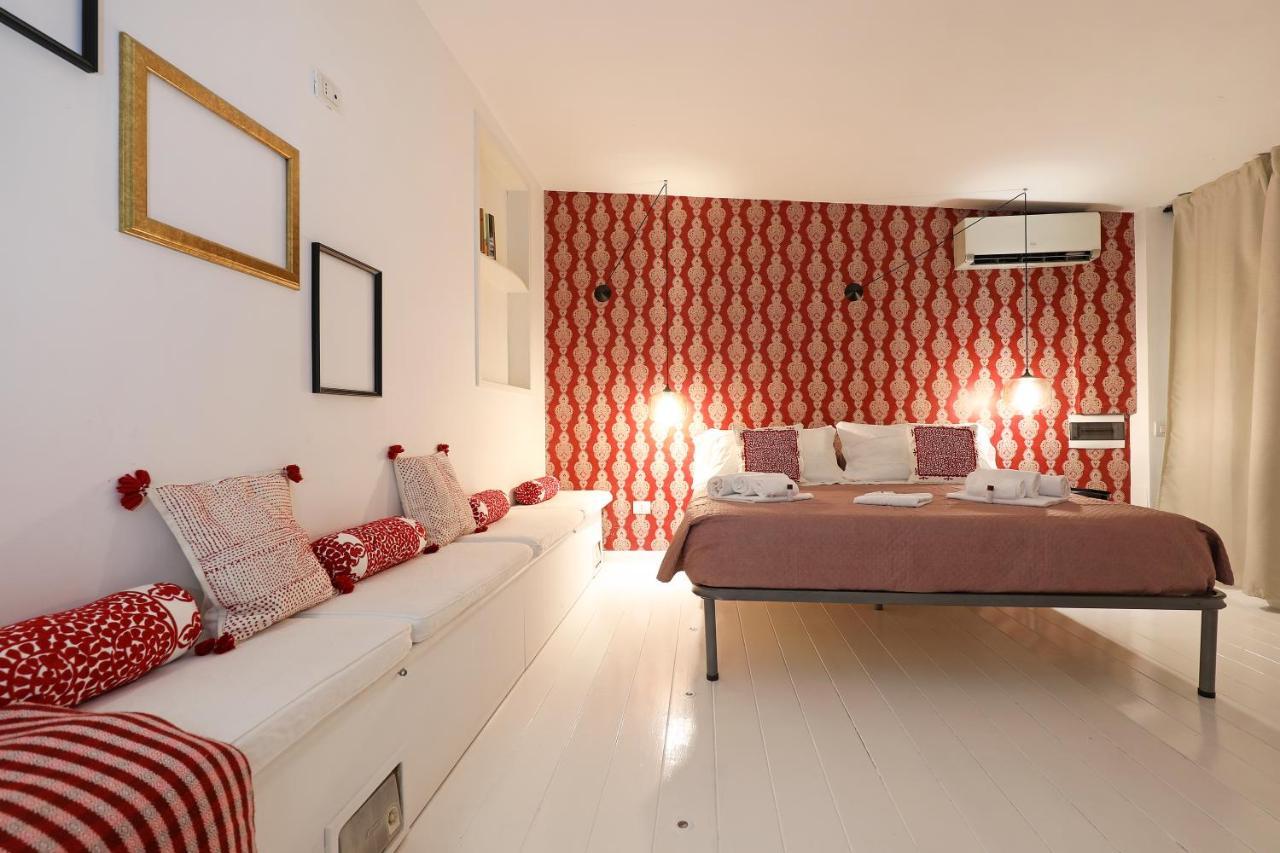Luxury Gambero * Rome