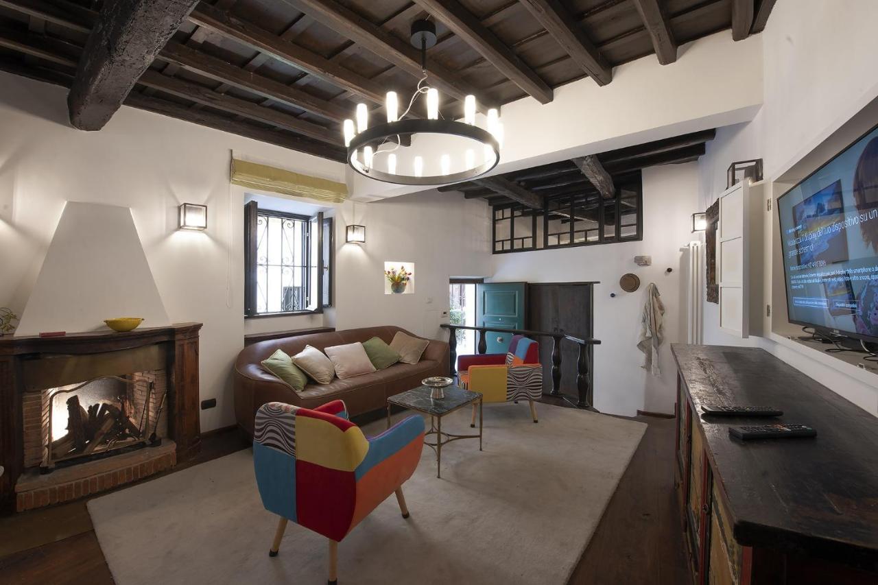 Antica Dimora La Campanella Appartement