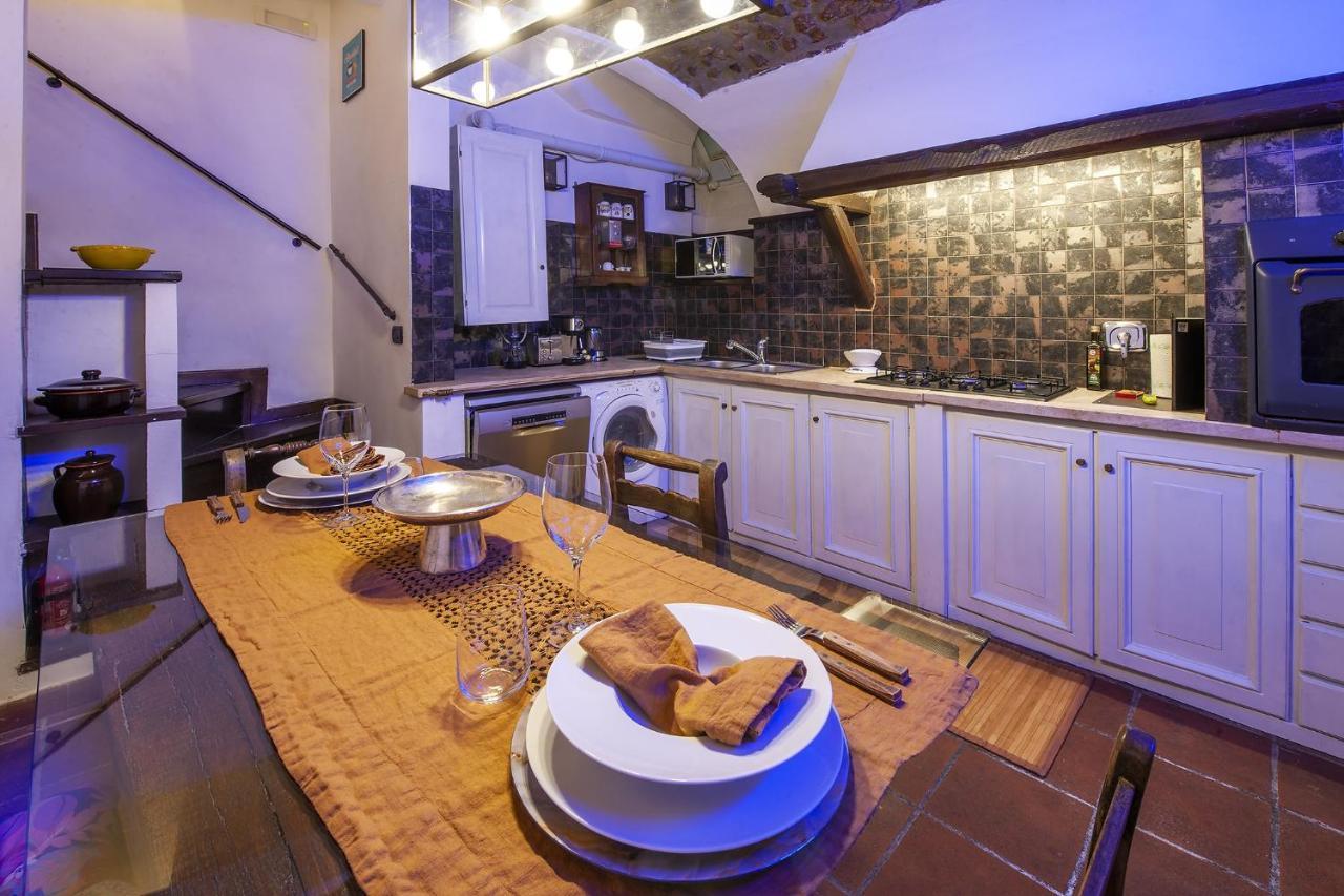 Appartement Antica Dimora La Campanella *