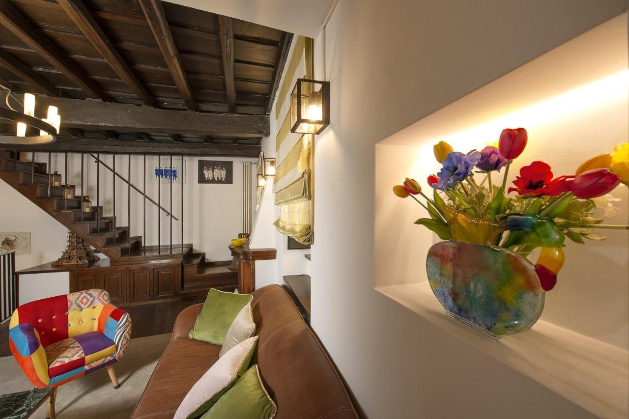 Antica Dimora La Campanella Appartement