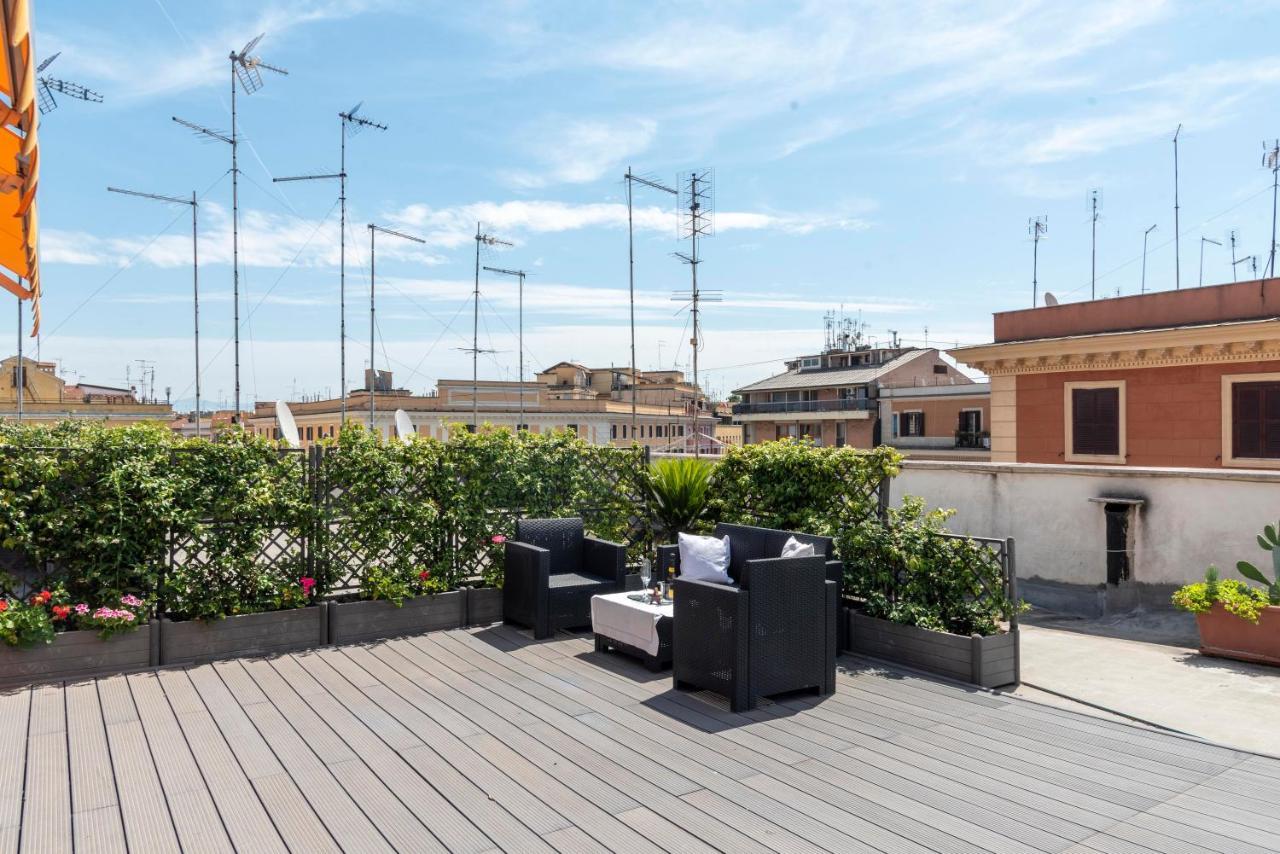 Apartamento Sweet Dream Penthouse Roma