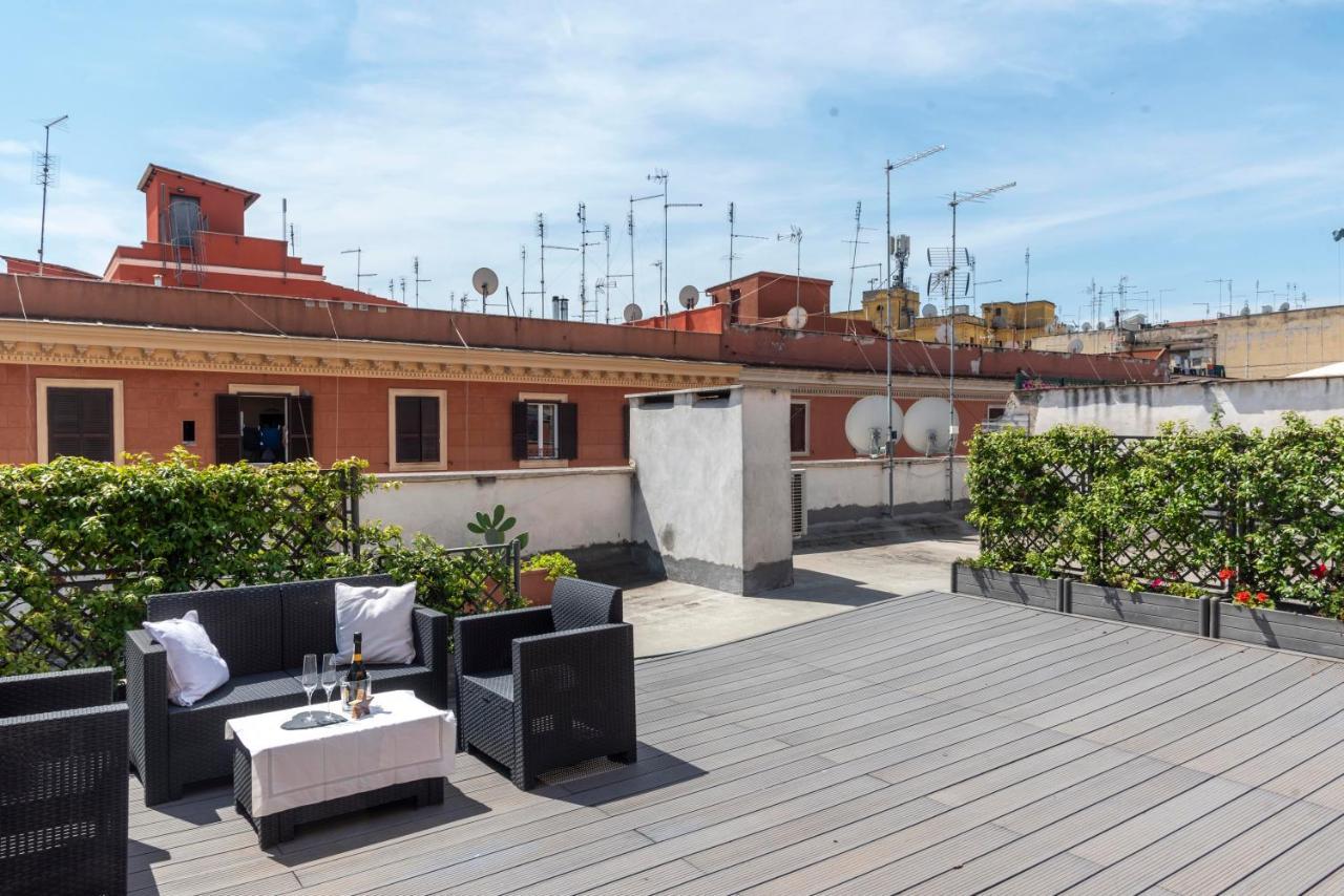 Apartamento Sweet Dream Penthouse Roma