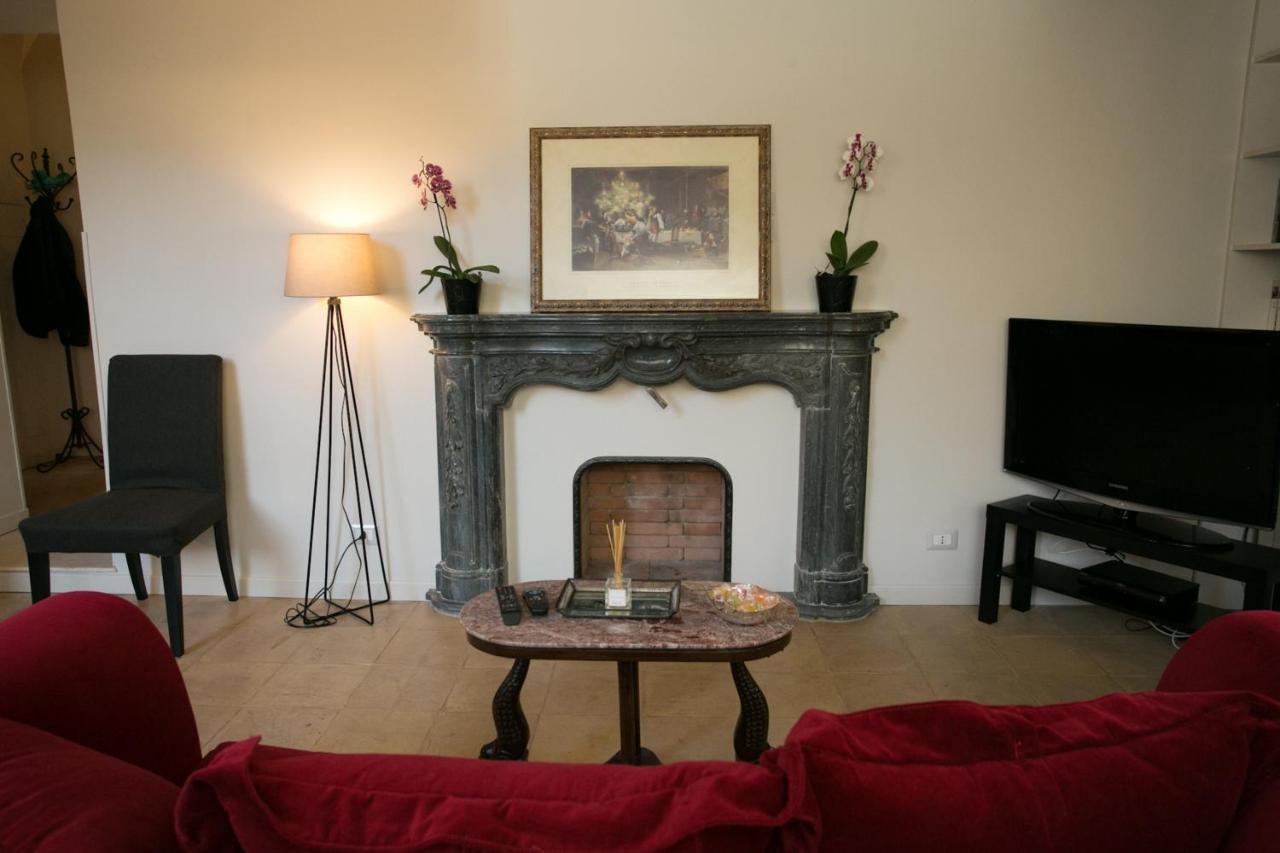 Your Prestigious Penthouse At The Spanish Steps Apartamento Roma