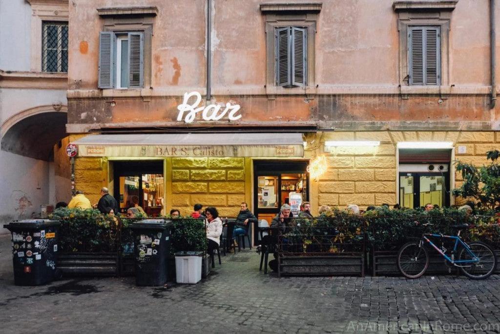 Trastevere - Viaggio A Antica Rome