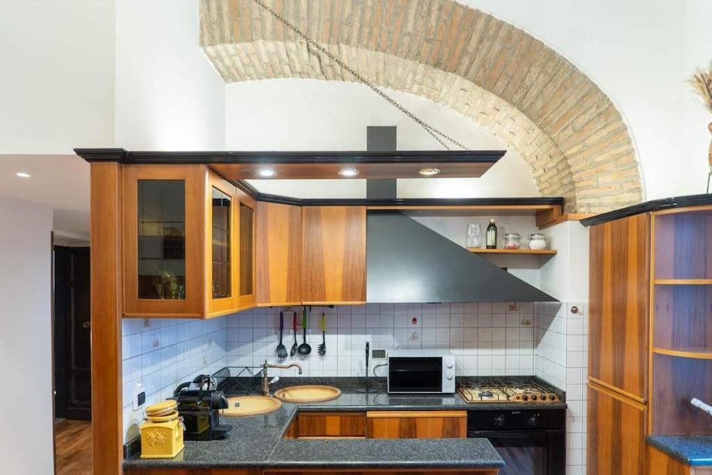 Apartment Trastevere - Viaggio A Antica Rome