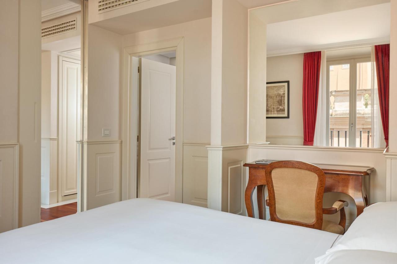 Degli Artisti Hotel Rome