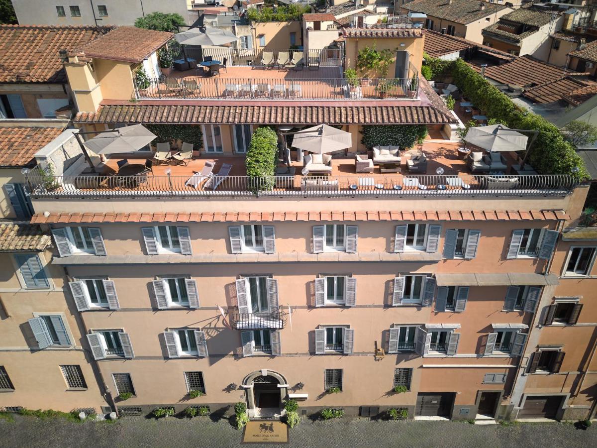 Degli Artisti Hotel