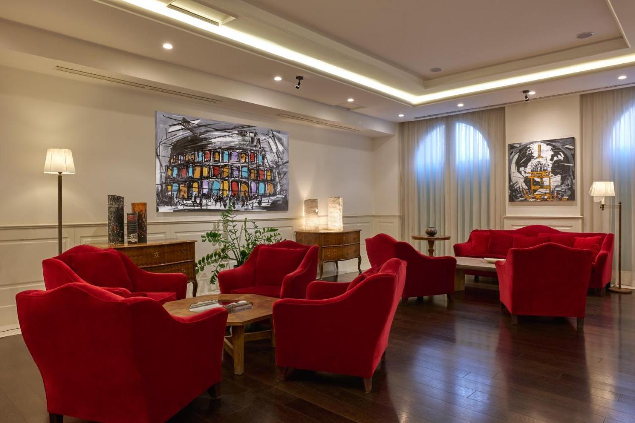 Degli Artisti Hotel