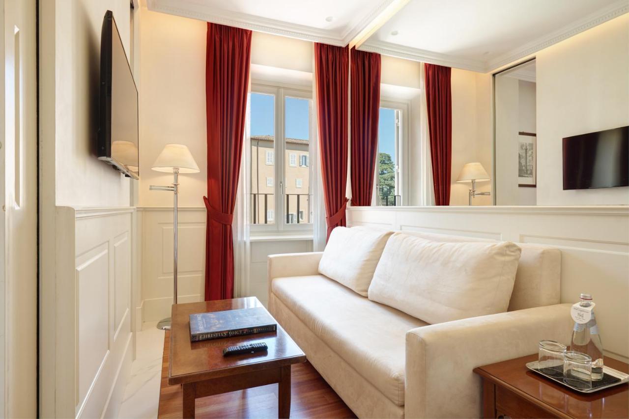 Hotel Degli Artisti Rome