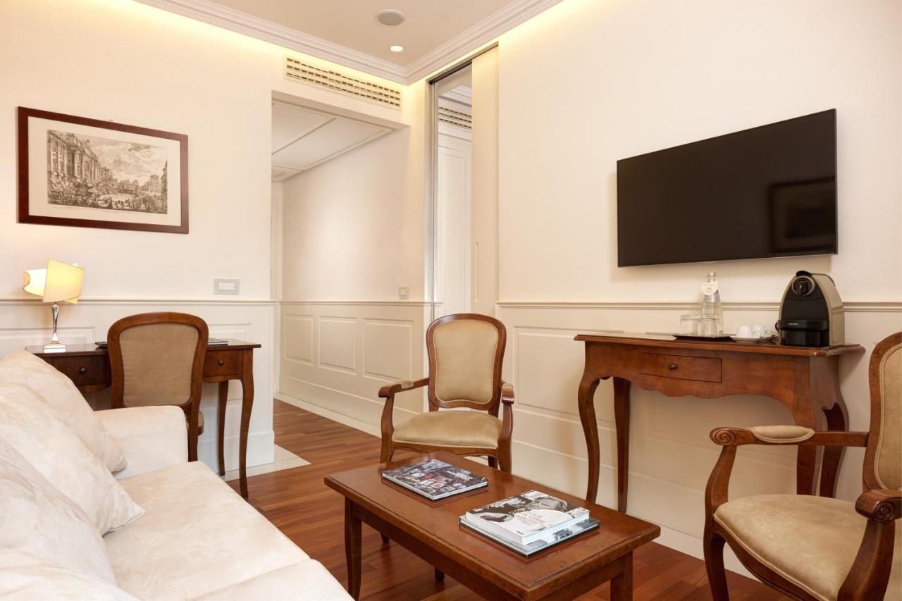 Hotel Degli Artisti Rome
