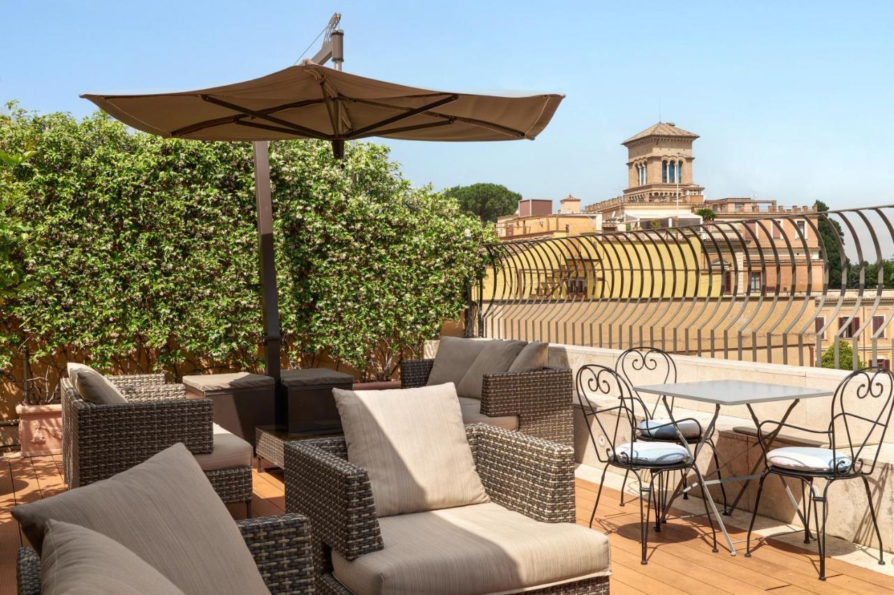 Degli Artisti Hotel 4*