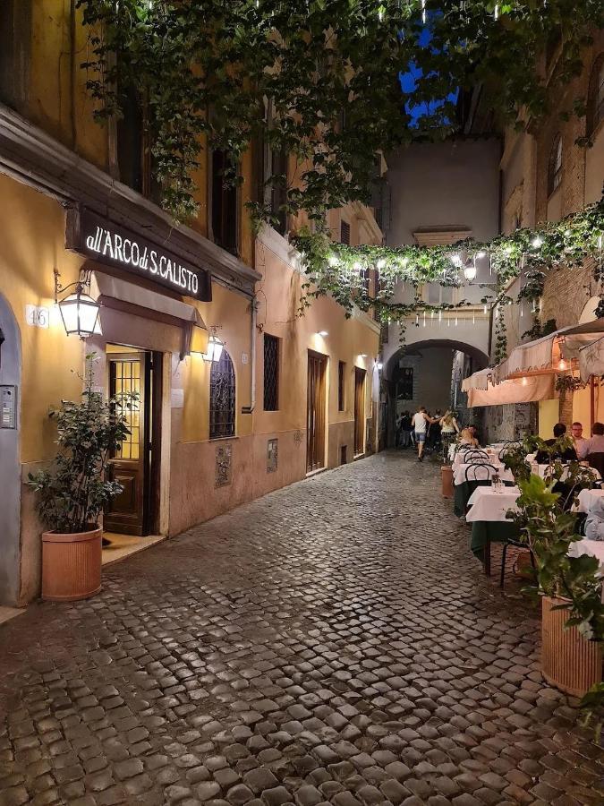 Mc - Trastevere *