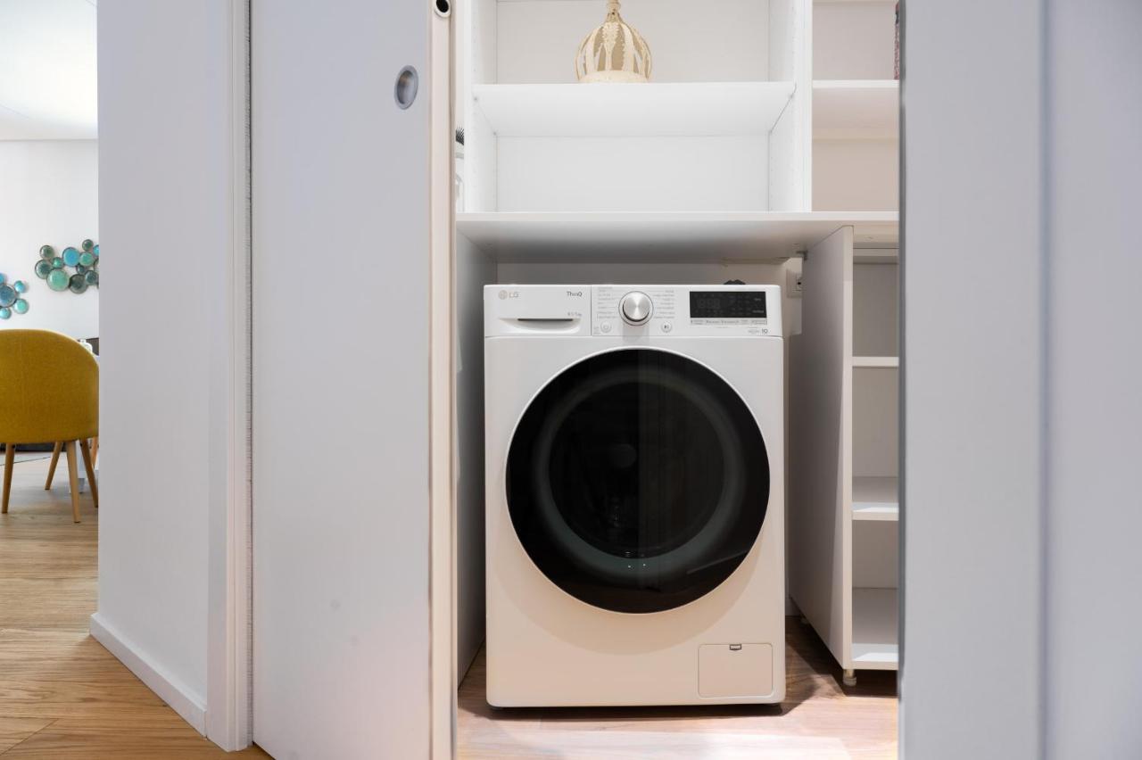 Appartement Iflat Wood And Marble Riverfront *