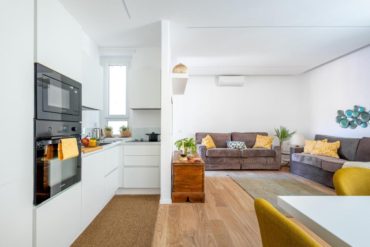 Appartement Iflat Wood And Marble Riverfront *