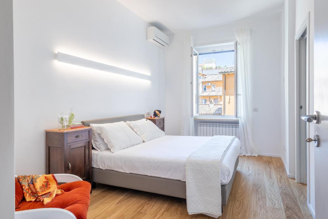 Appartement Iflat Wood And Marble Riverfront Rome