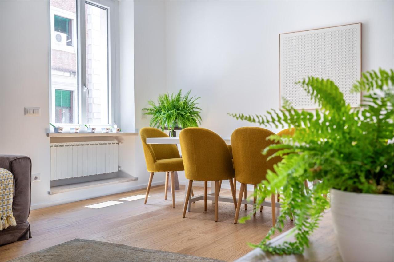 Appartement Iflat Wood And Marble Riverfront *