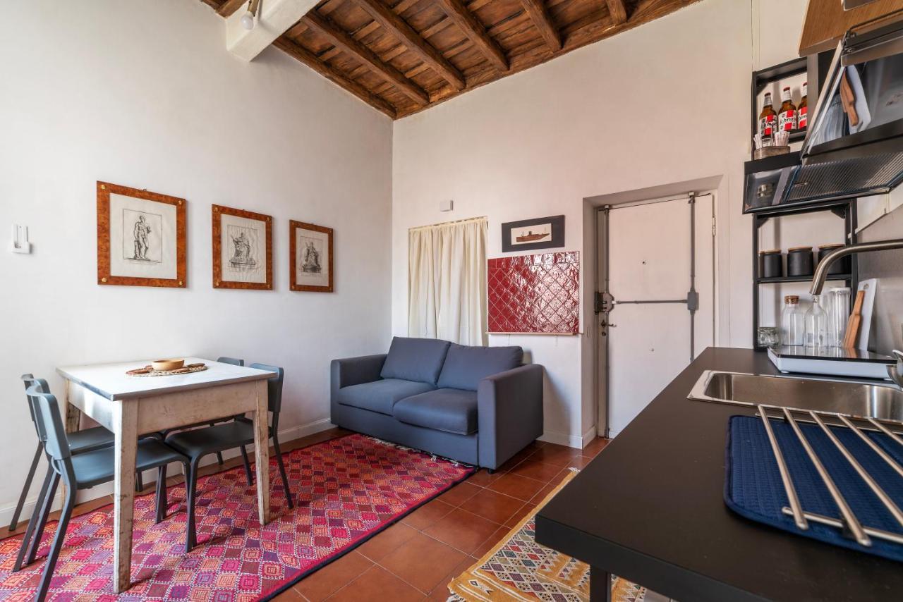 Trastevere Cozy Flat Rome