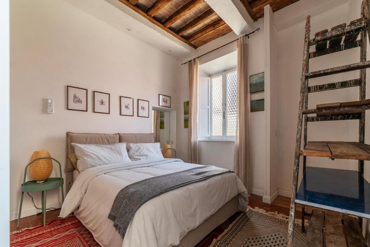 Trastevere Cozy Flat Appartement