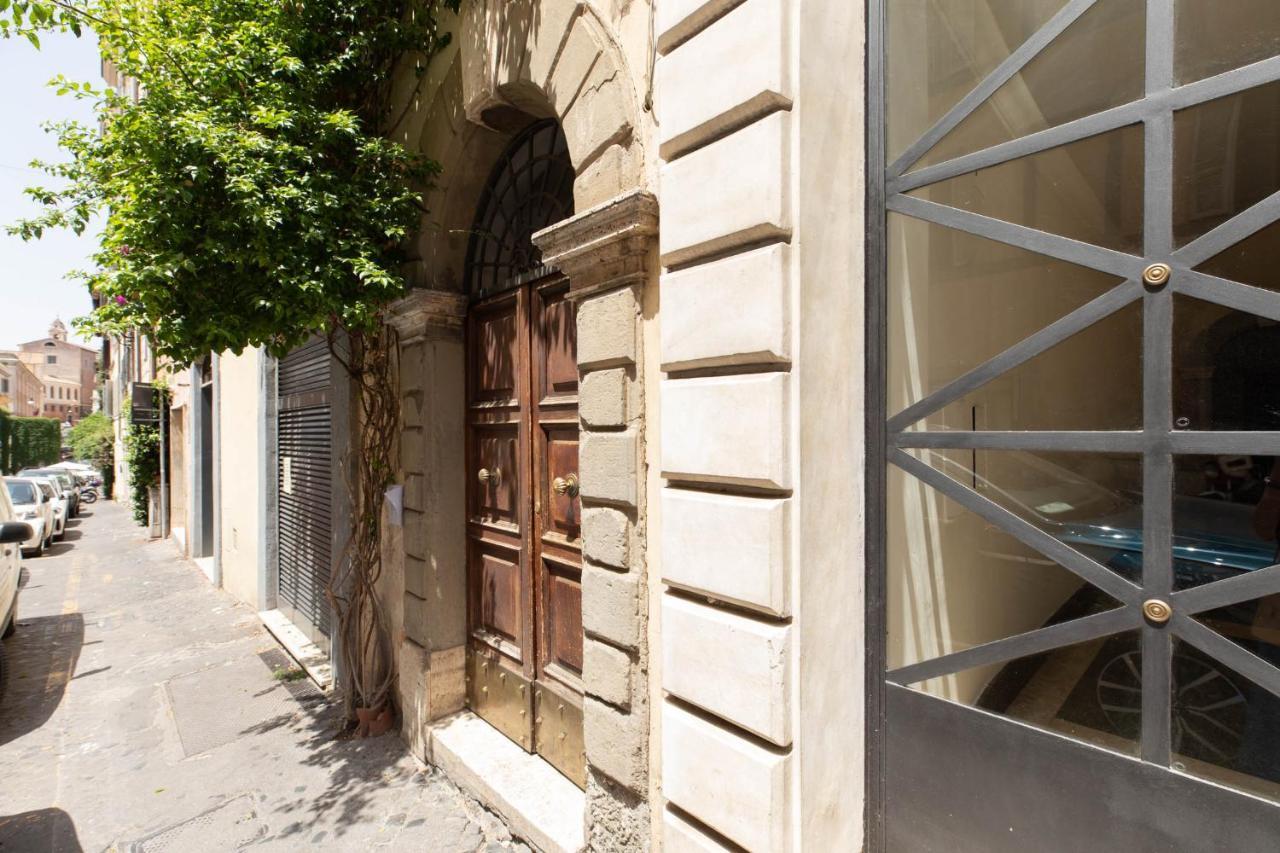 Iflat Elegance And Comfort In Monti Roma