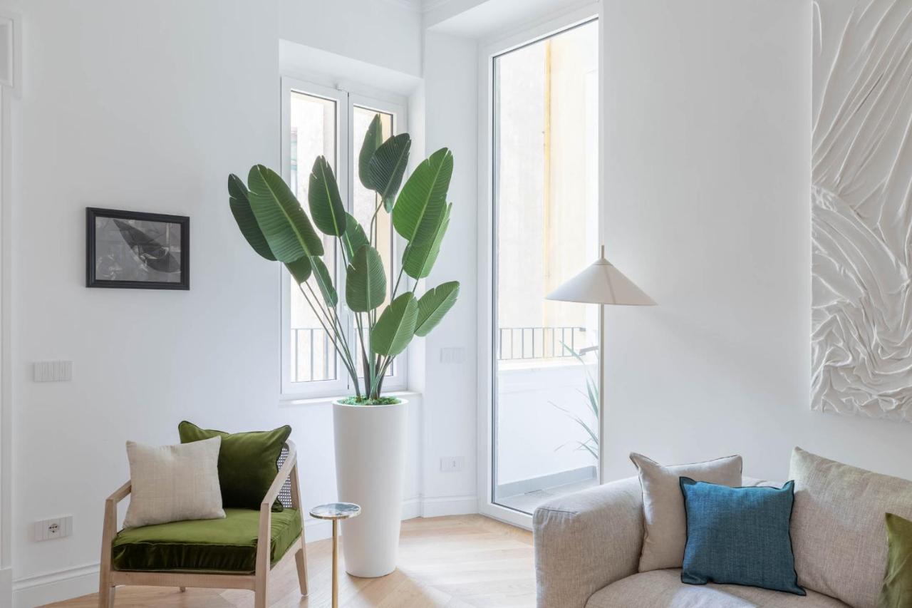 Iflat Elegance And Comfort In Monti Roma