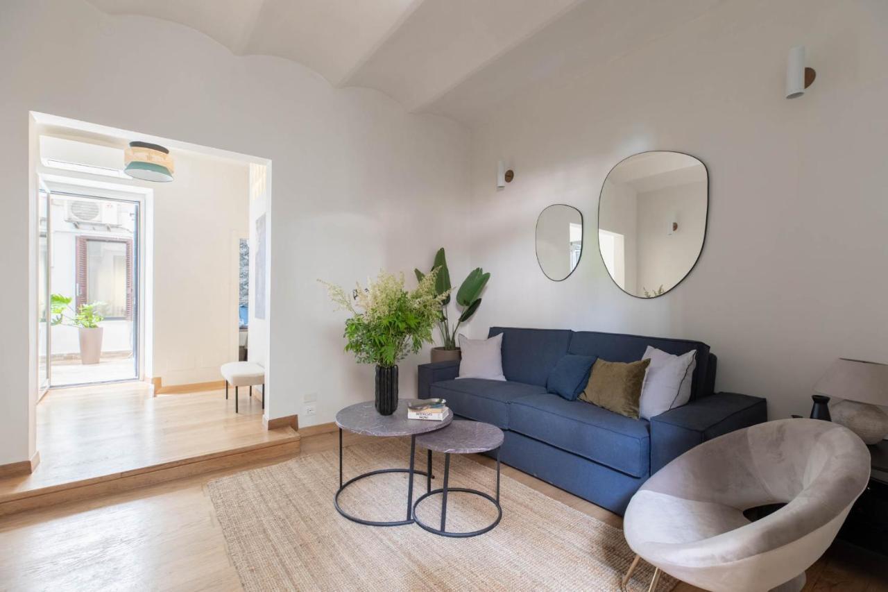 Iflat Blue Cozy Loft Near Saint Peter Appartement Rome