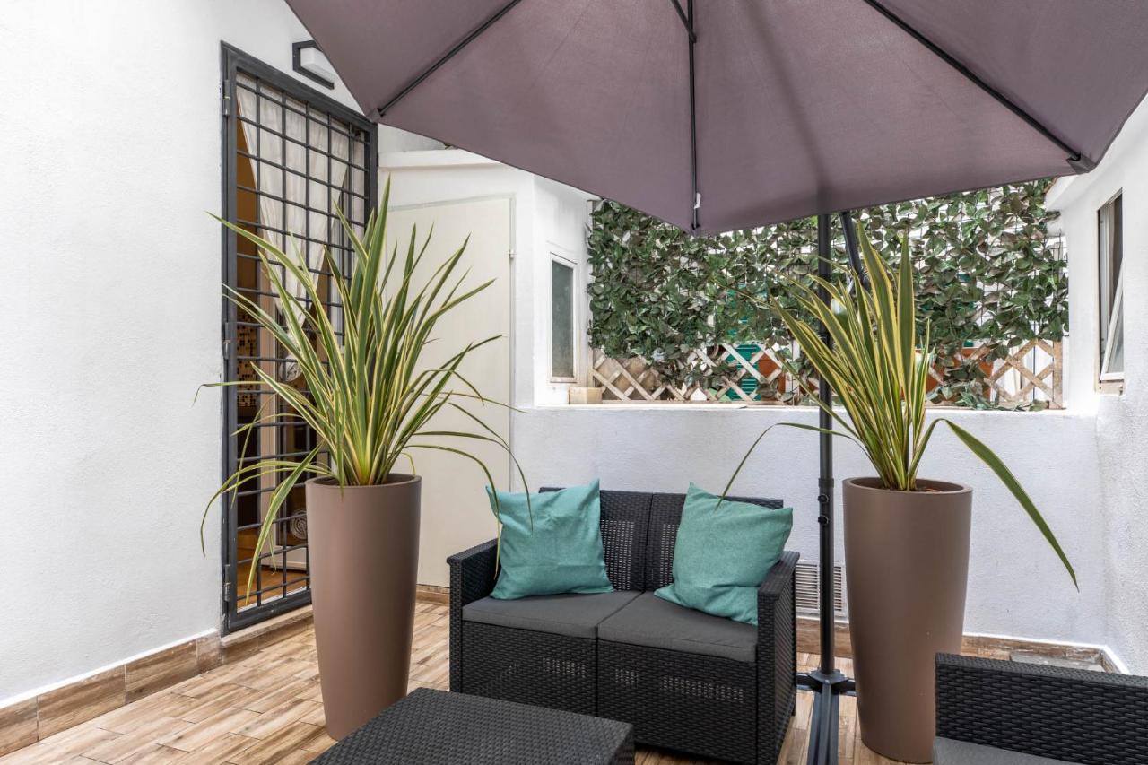 Iflat Blue Cozy Loft Near Saint Peter Appartement Rome