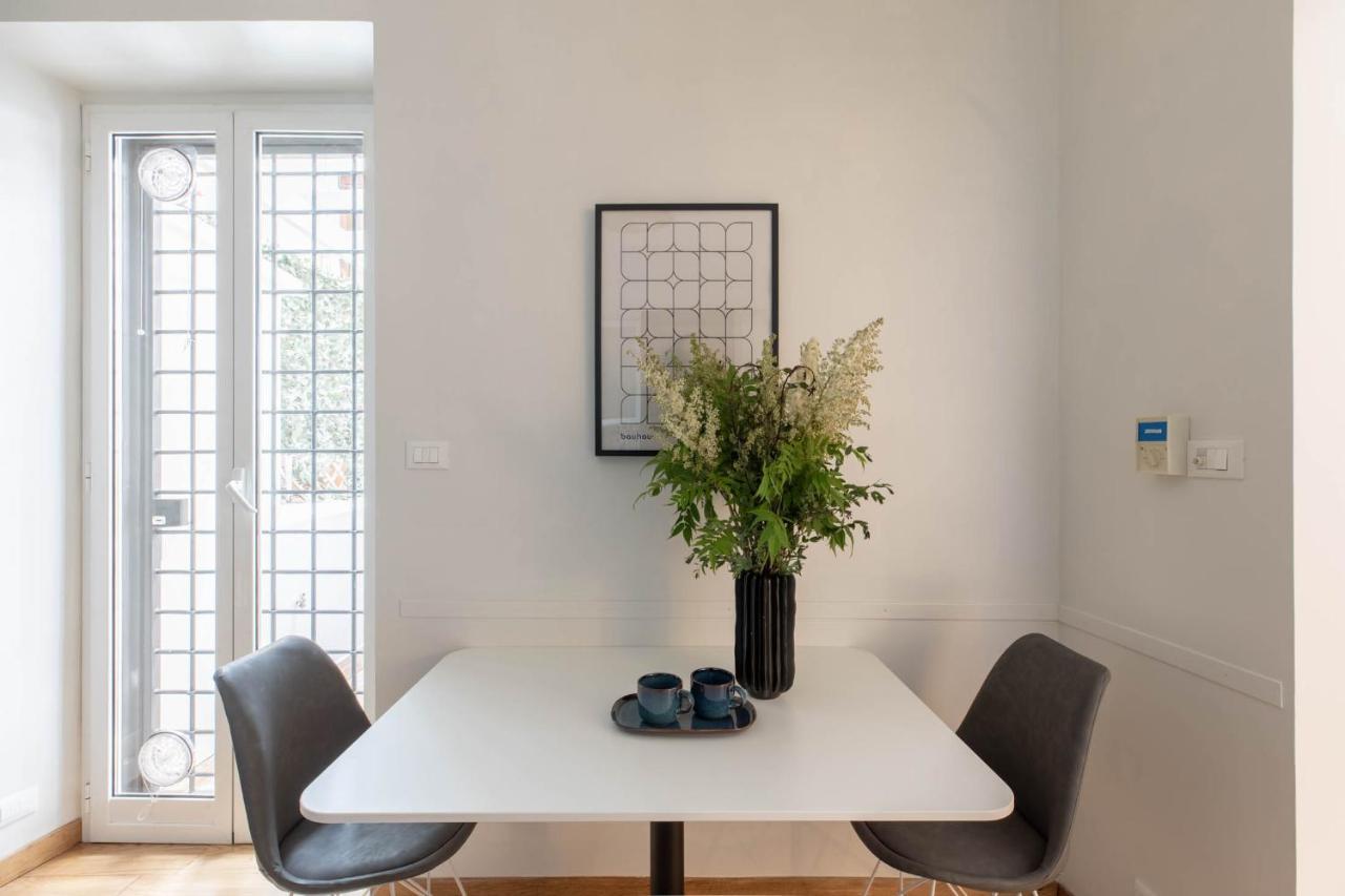 Iflat Blue Cozy Loft Near Saint Peter Rome