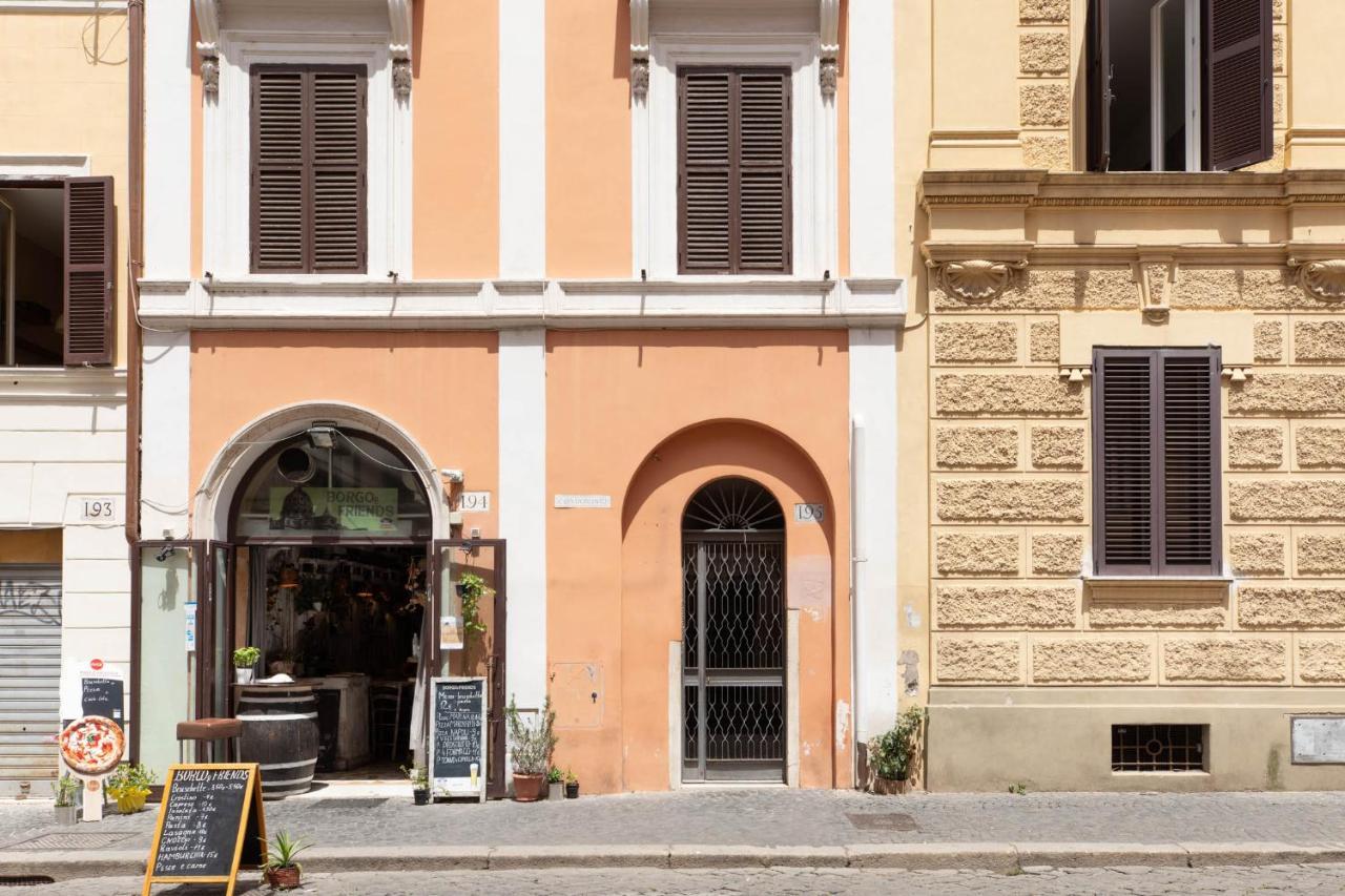 Iflat Blue Cozy Loft Near Saint Peter * Rome