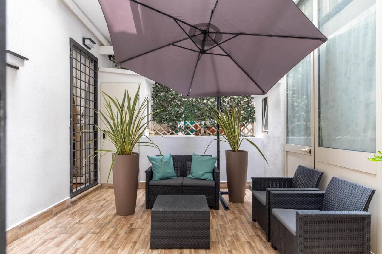 Iflat Blue Cozy Loft Near Saint Peter Appartement Rome