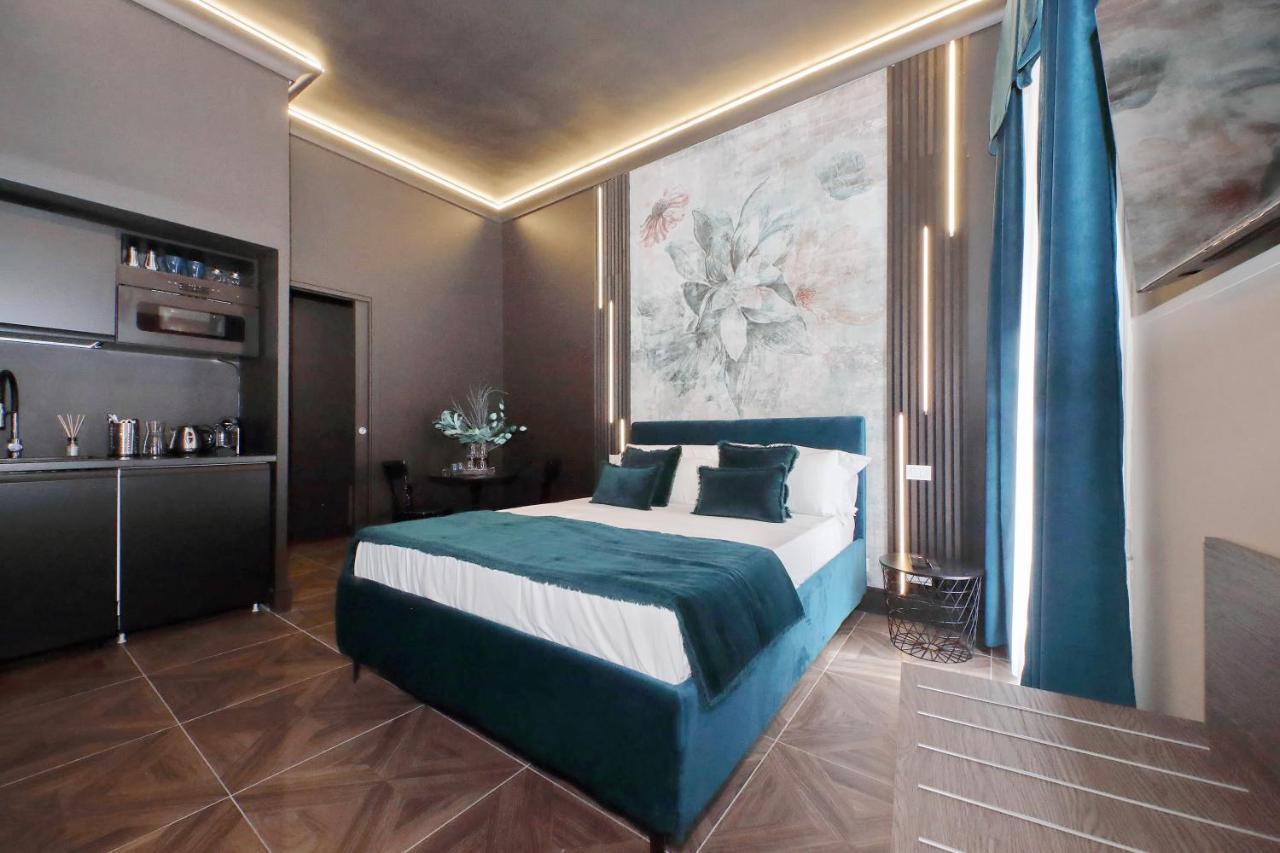Apartment Ych-butterfly Flat Close Trevi Fountain