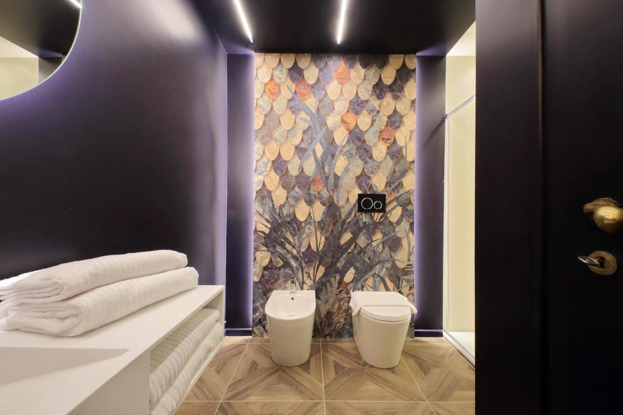 Ych-butterfly Flat Close Trevi Fountain Apartment Rome