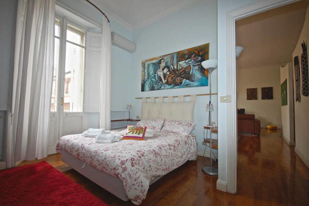 House And The City - Colosseum Apartment *
