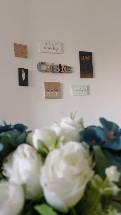 Aurelia City Garden Appartement *