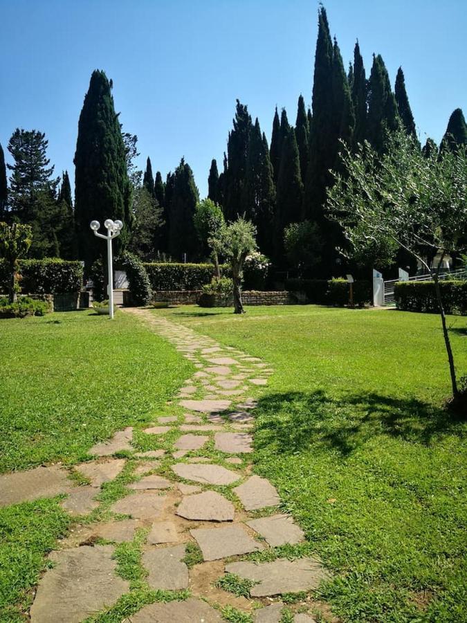 Aurelia City Garden * Rome