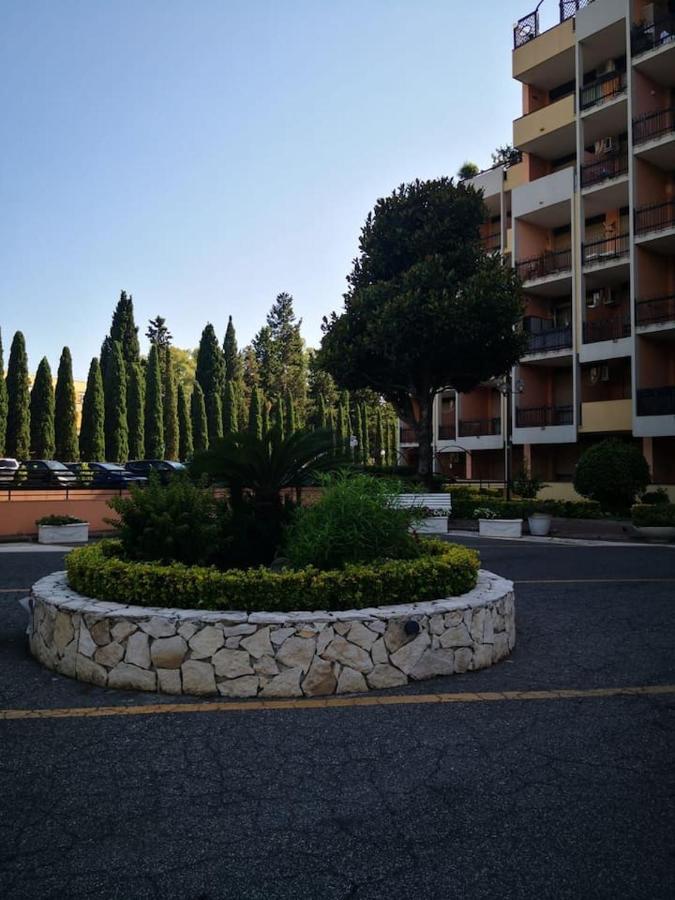 Aurelia City Garden Rome