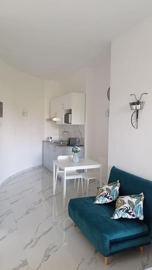 Aurelia City Garden * Rome