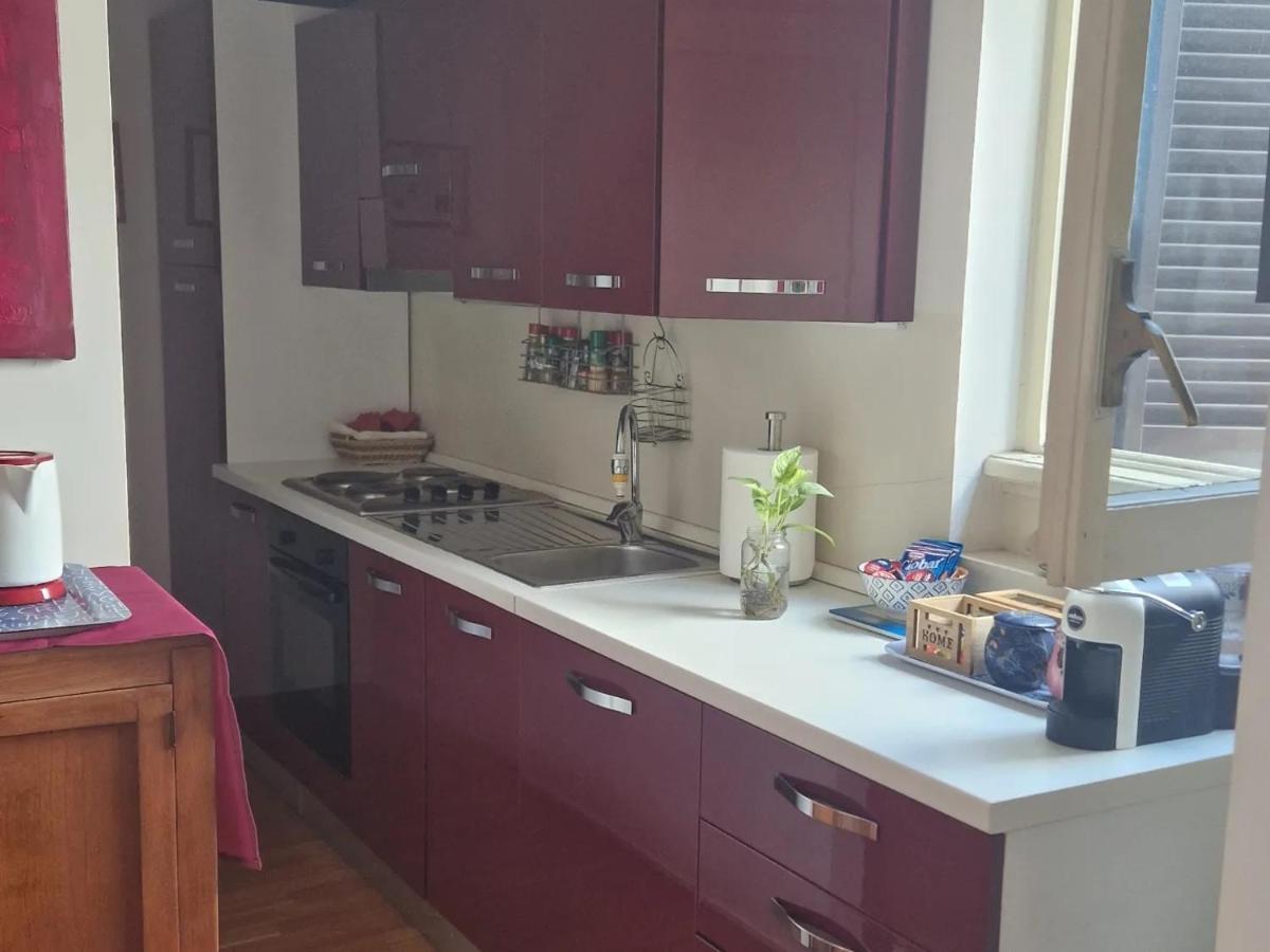 Appartement Casa Di Libri - Delizioso A 10 Min Da Trastevere