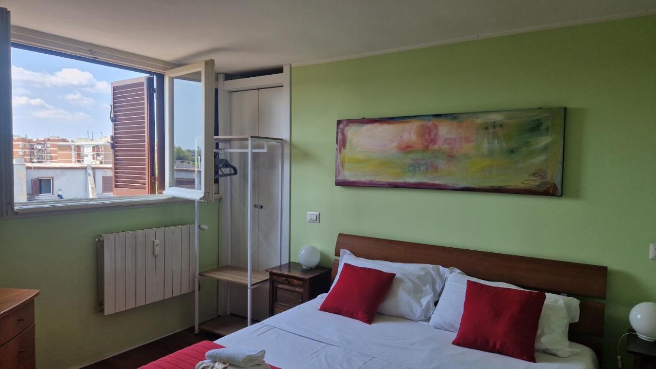 Appartement Casa Di Libri - Delizioso A 10 Min Da Trastevere Rome