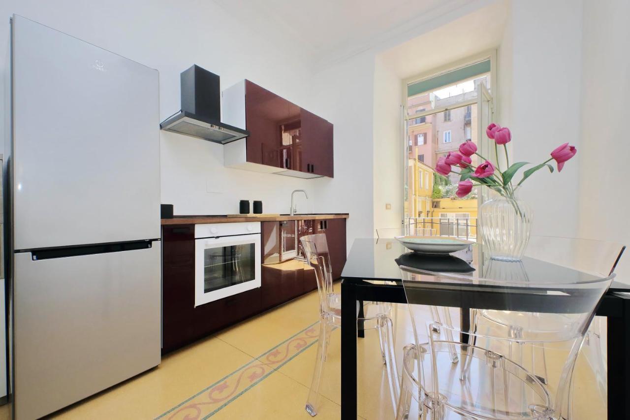 Apartment Divine Vatican View *