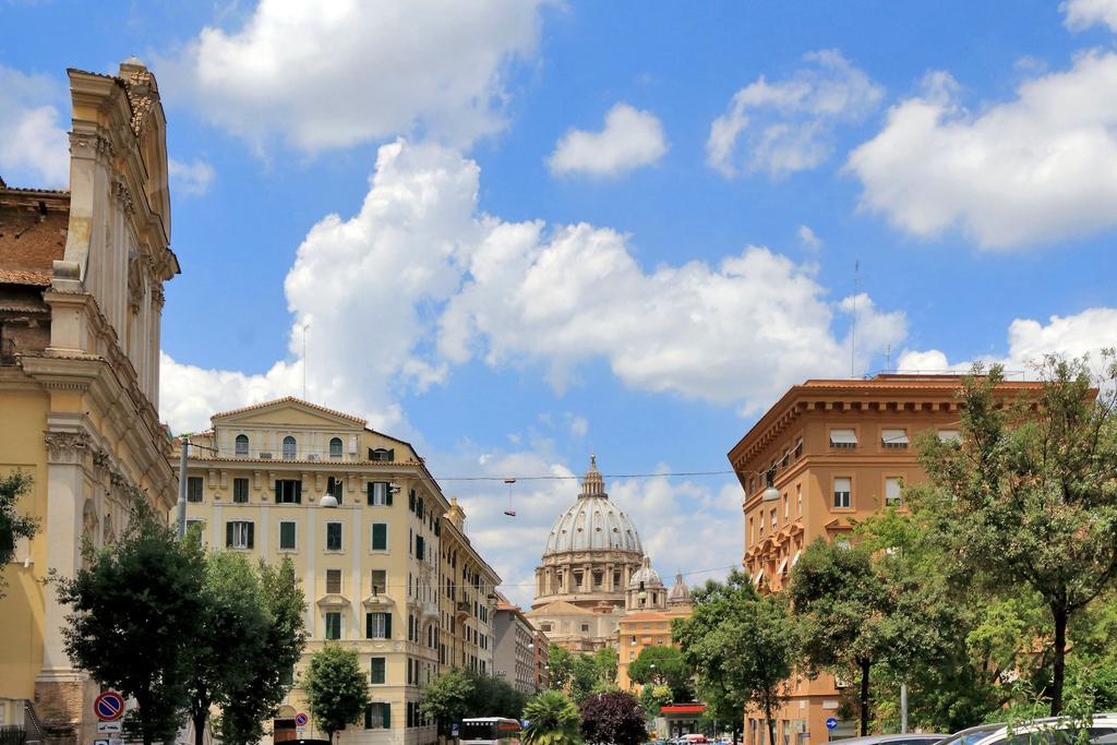 Affittacamere La Stazione Del Vaticano 3*