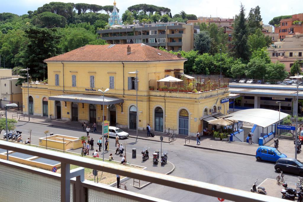 Affittacamere La Stazione Del Vaticano Roma