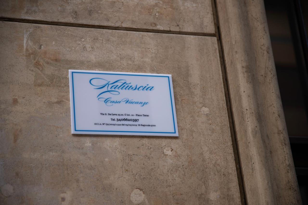 Casa Katiuscia Vakantiehuis Rome